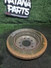 Тормозной диск левый задний MAZDA CX-7 ER3P L3VDT L206-26-251C 5 ракурс