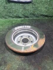 Тормозной диск правый задний TOYOTA CALDINA ZZT241W 1ZZFE 42431-32110 5 ракурс