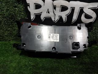 Блок управления климат-контролем TOYOTA ALPHARD GGH20W 2GRFE 55900-58290 2 ракурс