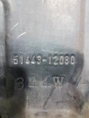 Защита двигателя правая передняя TOYOTA ALPHARD GGH20W 2GRFE 51443-12080 5 ракурс