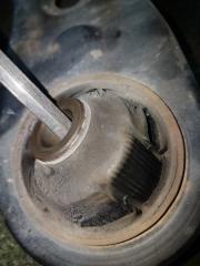 Рычаг передний левый ALPHARD 2008 GGH20W 2GRFE