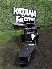 Ручка переключения автомата TOYOTA ALPHARD GGH20W 2GRFE 33560-58040 3 ракурс