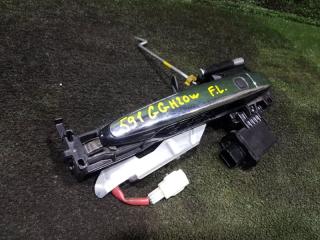 Ручка двери внешняя левая передняя TOYOTA ALPHARD GGH20W 2GRFE 69202-28020 4 ракурс