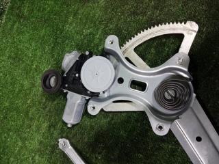 Стеклоподъемник левый передний TOYOTA ALPHARD GGH20W 2GRFE 69802-58020 4 ракурс