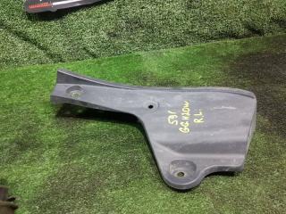 Подкрылок левый задний TOYOTA ALPHARD GGH20W 2GRFE 61682-58030 4 ракурс