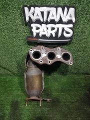 Катализатор передний TOYOTA ALPHARD GGH20W 2GRFE 17150-31150 3 ракурс
