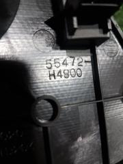 Воздуховод правый TOYOTA ALPHARD GGH20W 2GRFE 55472-58020-E0 4 ракурс