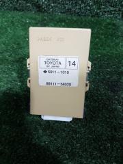 Запчасть электронный блок TOYOTA ALPHARD 2008