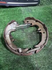 Механизм стояночного тормоза левый задний TOYOTA ALPHARD GGH20W 2GRFE 46540-28020 5 ракурс