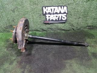 Запчасть Полуось  задний правый MITSUBISHI PAJERO MR377497 Контрактный  Полуось моста в хорошем состоянии. 
Геометрия не нарушена.
Снята с аукционной машины привезённой из Японии.
Готова к установке на ваш авто. 
Отправим в любую точку РФ и СНГ.