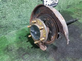 Полуось правая задняя MITSUBISHI PAJERO V45W 6G74 MR377497 2 ракурс