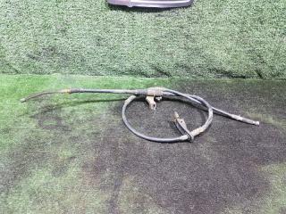 Запчасть Тросик стояночного тормоза  задний левый MITSUBISHI PAJERO MB928190 Контрактный  Трос стояночного тормоза в хорошем состоянии. 
Снят с аукционной машины привезённой из Японии.
Манжеты целые. 
По длине без трещин. 
Ходит отлично, крепления целые. 
Готов к установке на ваш автомобиль. 
Отправим в любую точку РФ и СНГ.