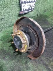 Полуось левая задняя MITSUBISHI PAJERO V45W 6G74 MR377496 2 ракурс