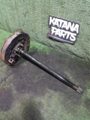 Полуось левая задняя MITSUBISHI PAJERO V45W 6G74 MR377496 3 ракурс