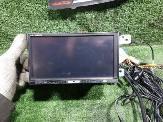 Магнитофон передний SUBARU FORESTER SH5 EJ204 AVIC-HRZ900 2 ракурс