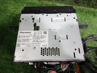 Магнитофон передний SUBARU FORESTER SH5 EJ204 AVIC-HRZ900 4 ракурс