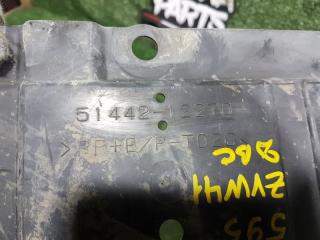 Защита двигателя TOYOTA PRIUS ALPHA ZVW41 2ZRFXE 51442-12270 5 ракурс