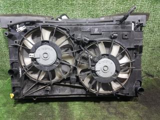 Радиатор основной передний TOYOTA PRIUS ALPHA ZVW41 2ZRFXE 16400-37260 4 ракурс
