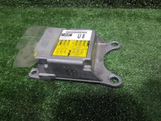 Блок управления airbag передний TOYOTA PRIUS ALPHA ZVW41 2ZRFXE 89170-47300 4 ракурс