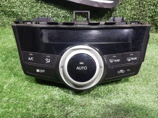 Блок управления климат-контролем передний TOYOTA PRIUS ALPHA ZVW41 2ZRFXE 55900-47040 2 ракурс
