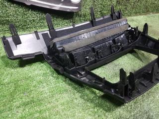 Рамка магнитофона передняя TOYOTA PRIUS ALPHA ZVW41 2ZRFXE 55405-47091 4 ракурс