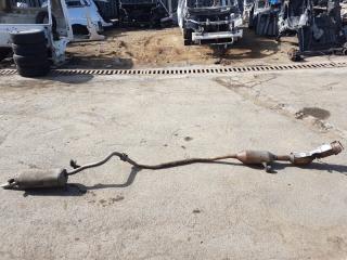 Глушитель TOYOTA PRIUS ALPHA ZVW41 2ZRFXE 17410-37580 1 ракурс Глушитель TOYOTA PRIUS ALPHA ZVW41 2ZRFXE 17410-37580 1 ракурс