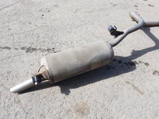 Глушитель TOYOTA PRIUS ALPHA ZVW41 2ZRFXE 17410-37580 2 ракурс Глушитель TOYOTA PRIUS ALPHA ZVW41 2ZRFXE 17410-37580 2 ракурс