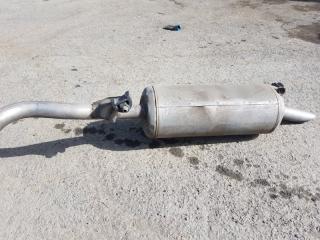 Глушитель TOYOTA PRIUS ALPHA ZVW41 2ZRFXE 17410-37580 4 ракурс Глушитель TOYOTA PRIUS ALPHA ZVW41 2ZRFXE 17410-37580 4 ракурс