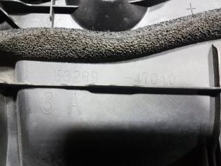 Накладка на телевизор передняя TOYOTA PRIUS ALPHA ZVW41 2ZRFXE 53289-47040 3 ракурс