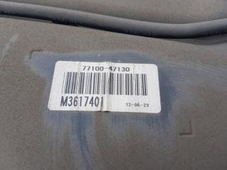 Бензобак TOYOTA PRIUS ALPHA ZVW41 2ZRFXE 77001-47190 5 ракурс