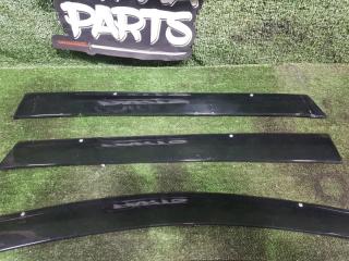 Ветровики комплект MAZDA CX-5 KE2FW SHVPTS 2 ракурс