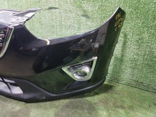 Бампер передний MAZDA CX-5 KE2FW SHVPTS KD45-50-031 4 ракурс
