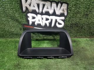 Консоль магнитофона передний MAZDA CX-5 2012 контрактная Консоль магнитофона передний MAZDA CX-5 2012
