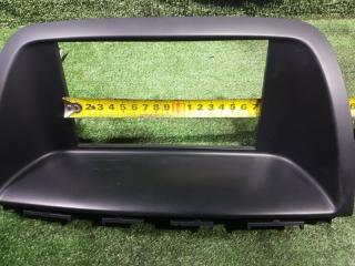 Консоль магнитофона передняя MAZDA CX-5 KE2FW SHVPTS KF61-55-231 3 ракурс