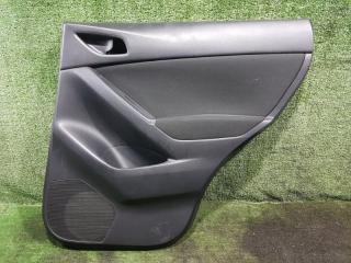 Обшивка дверей задняя правая MAZDA CX-5 2012