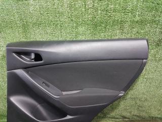 Обшивка дверей правая задняя MAZDA CX-5 KE2FW SHVPTS KD4568520E02 4 ракурс