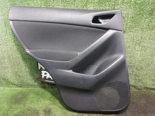Обшивка дверей задняя левая MAZDA CX-5 2012