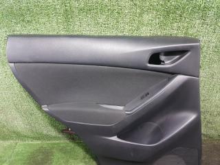 Обшивка дверей левая задняя MAZDA CX-5 KE2FW SHVPTS KD4568550E02 4 ракурс