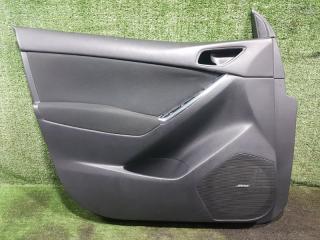Обшивка дверей передняя левая MAZDA CX-5 2012
