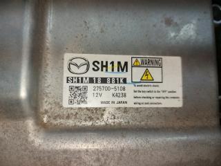 Блок управления efi MAZDA CX-5 KE2FW SHVPTS SH1M18881K 3 ракурс