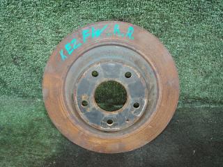 Тормозной диск правый задний MAZDA CX-5 KE2FW SHVPTS K01126251A 2 ракурс