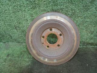 Тормозной диск правый задний MAZDA CX-5 KE2FW SHVPTS K01126251A 3 ракурс