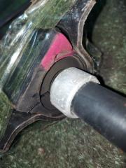 Стабилизатор задний MAZDA CX-5 KE2FW SHVPTS KD3128151 4 ракурс