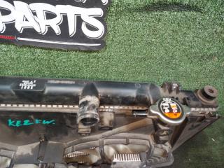 Радиатор основной MAZDA CX-5 KE2FW SHVPTS SH0115200A 4 ракурс