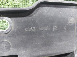Защита бампера передняя MAZDA CX-5 KE2FW SHVPTS KD53500S1 2 ракурс