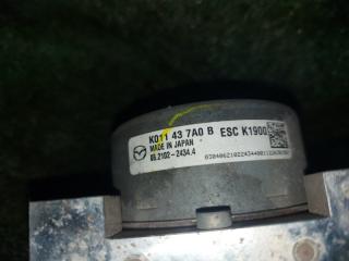 Блок abs MAZDA CX-5 KE2FW SHVPTS K011437A0 3 ракурс
