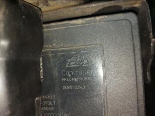 Блок abs MAZDA CX-5 KE2FW SHVPTS K011437A0 5 ракурс