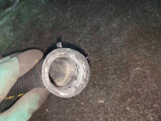 Патрубок радиатора MAZDA CX-5 KE2FW SHVPTS SH011518XA 2 ракурс
