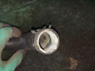 Патрубок радиатора MAZDA CX-5 KE2FW SHVPTS SH011518XA 3 ракурс