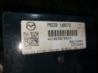 Электронный блок MAZDA CX-5 KE2FW SHVPTS PE0318572 2 ракурс